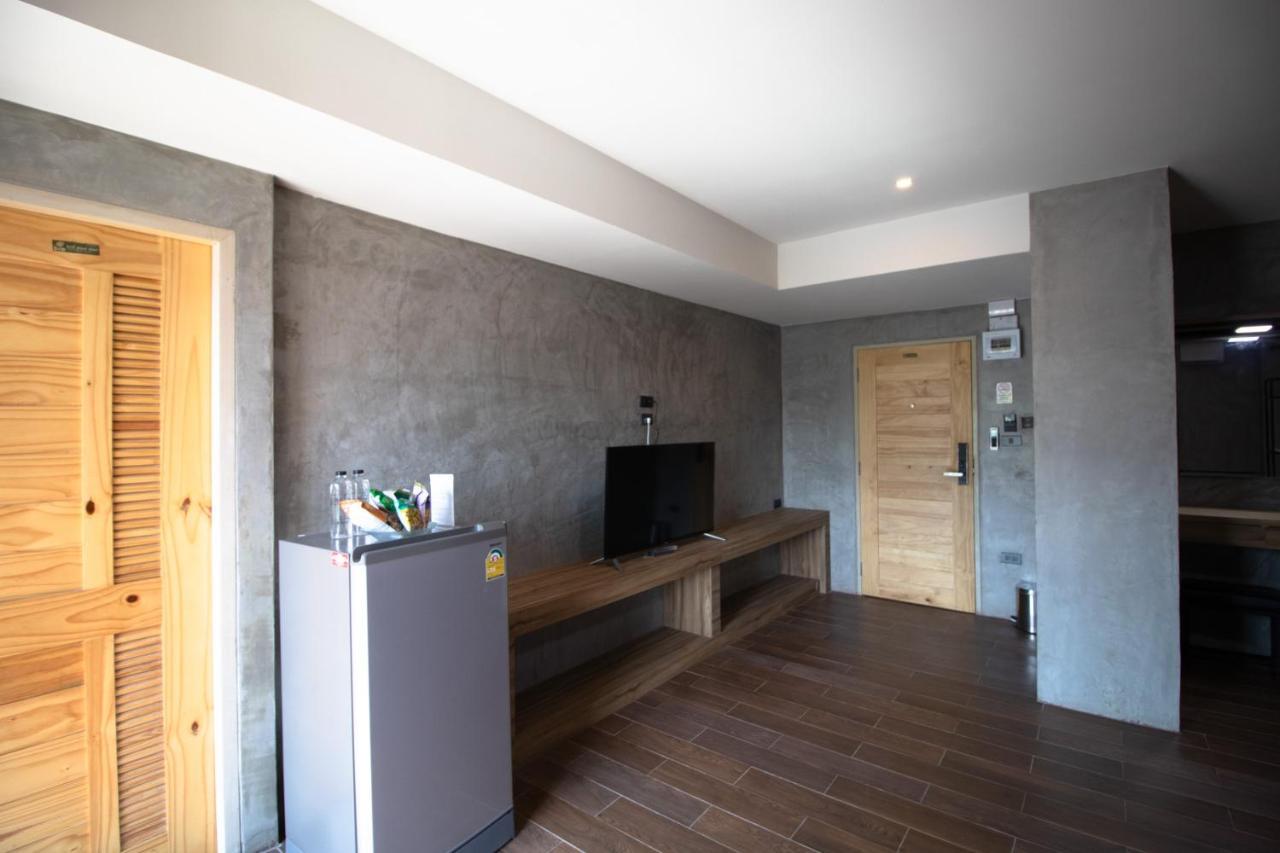 Rabbit Hotel Phimai Exterior foto